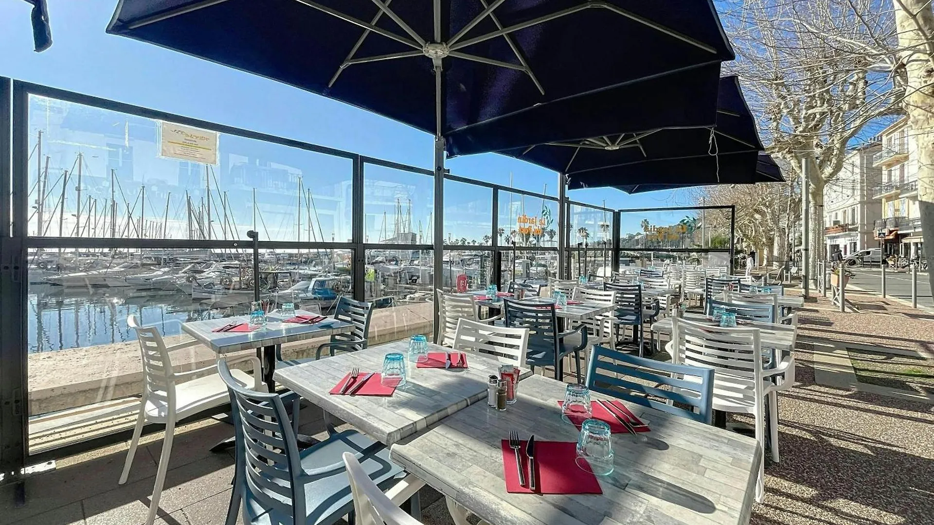 Port Azur - 4 Couchages - 1 Chambre - Piscine Golfe-Juan Apartment