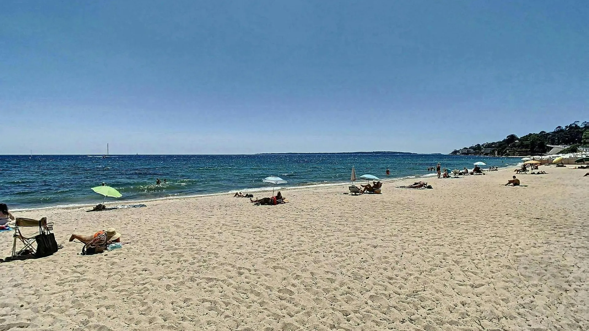 Port Azur - 4 Couchages - 1 Chambre - Piscine Golfe-Juan 0*,