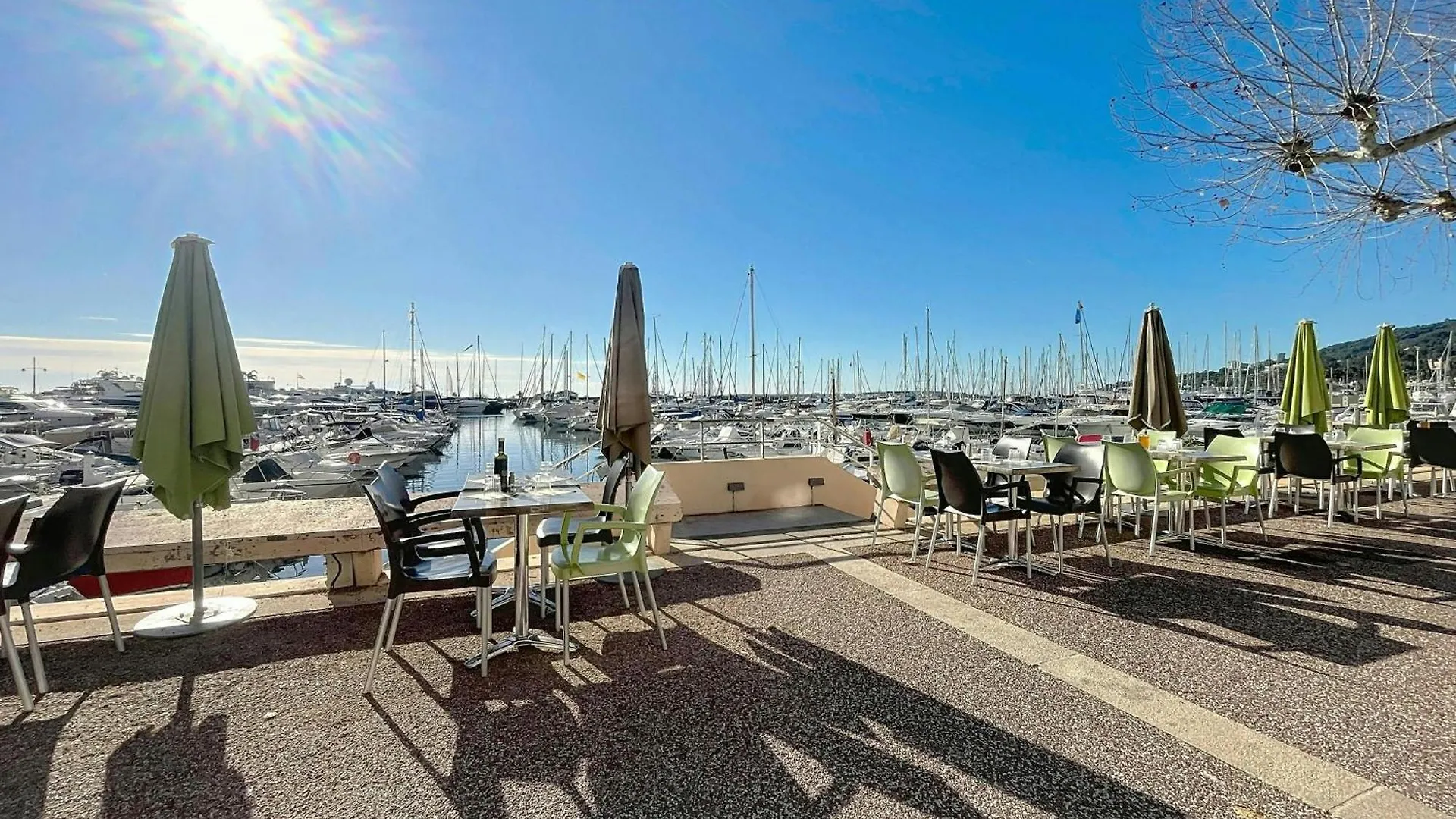 Port Azur - 4 Couchages - 1 Chambre - Piscine Golfe-Juan Apartment