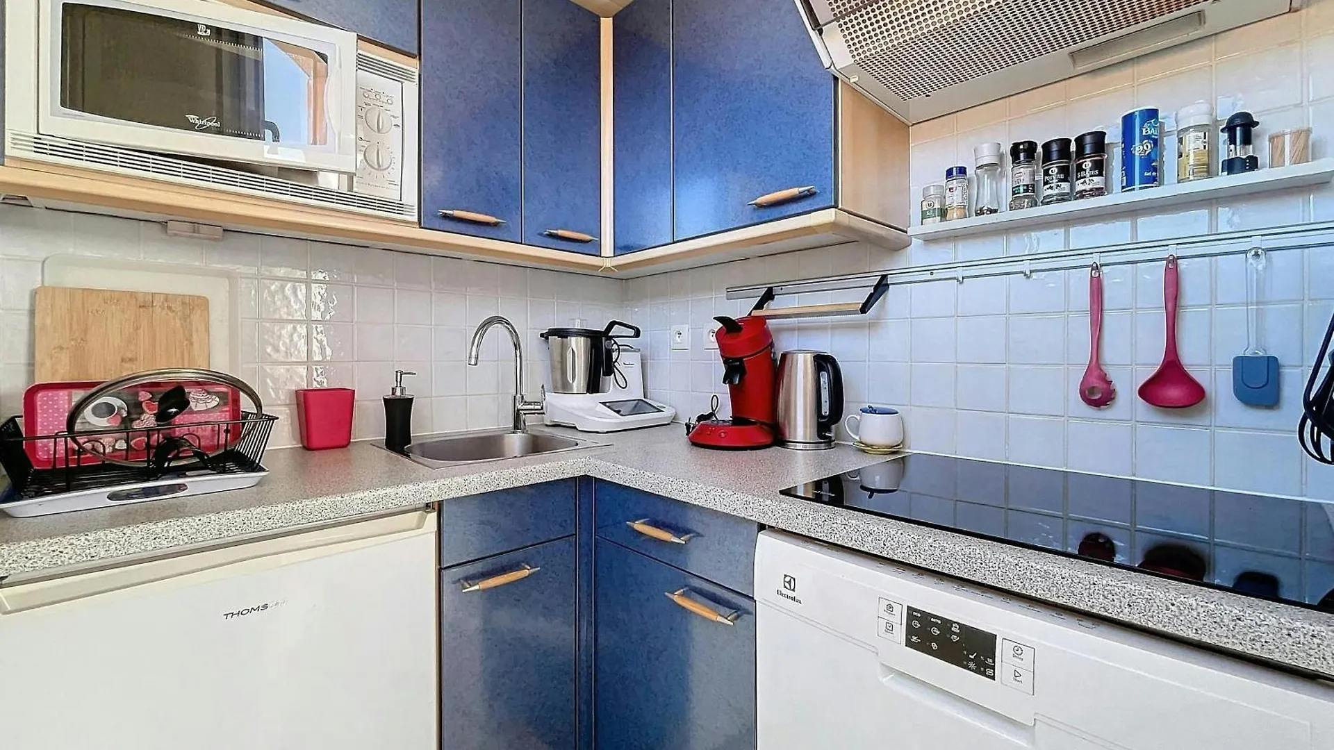 Port Azur - 4 Couchages - 1 Chambre - Piscine Golfe-Juan