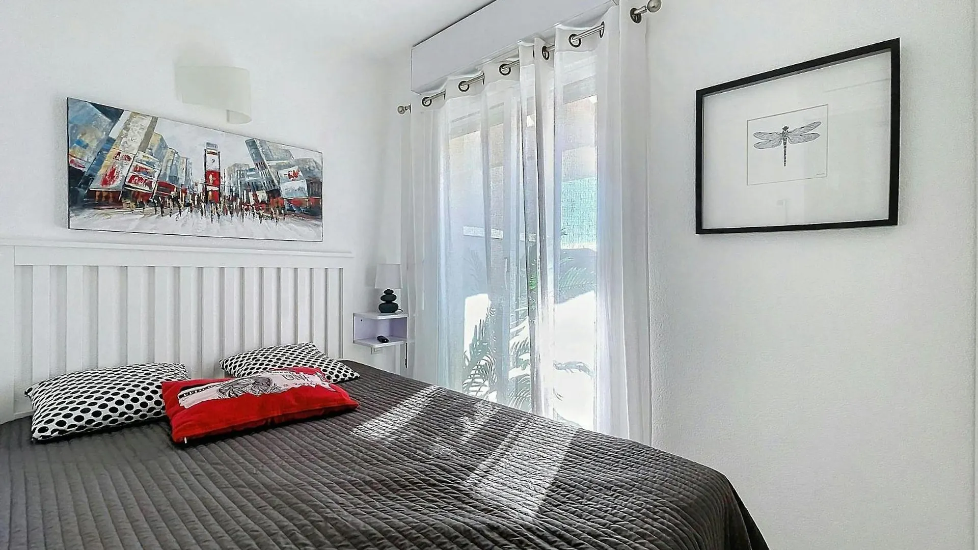 Port Azur - 4 Couchages - 1 Chambre - Piscine Golfe-Juan 0*,  France