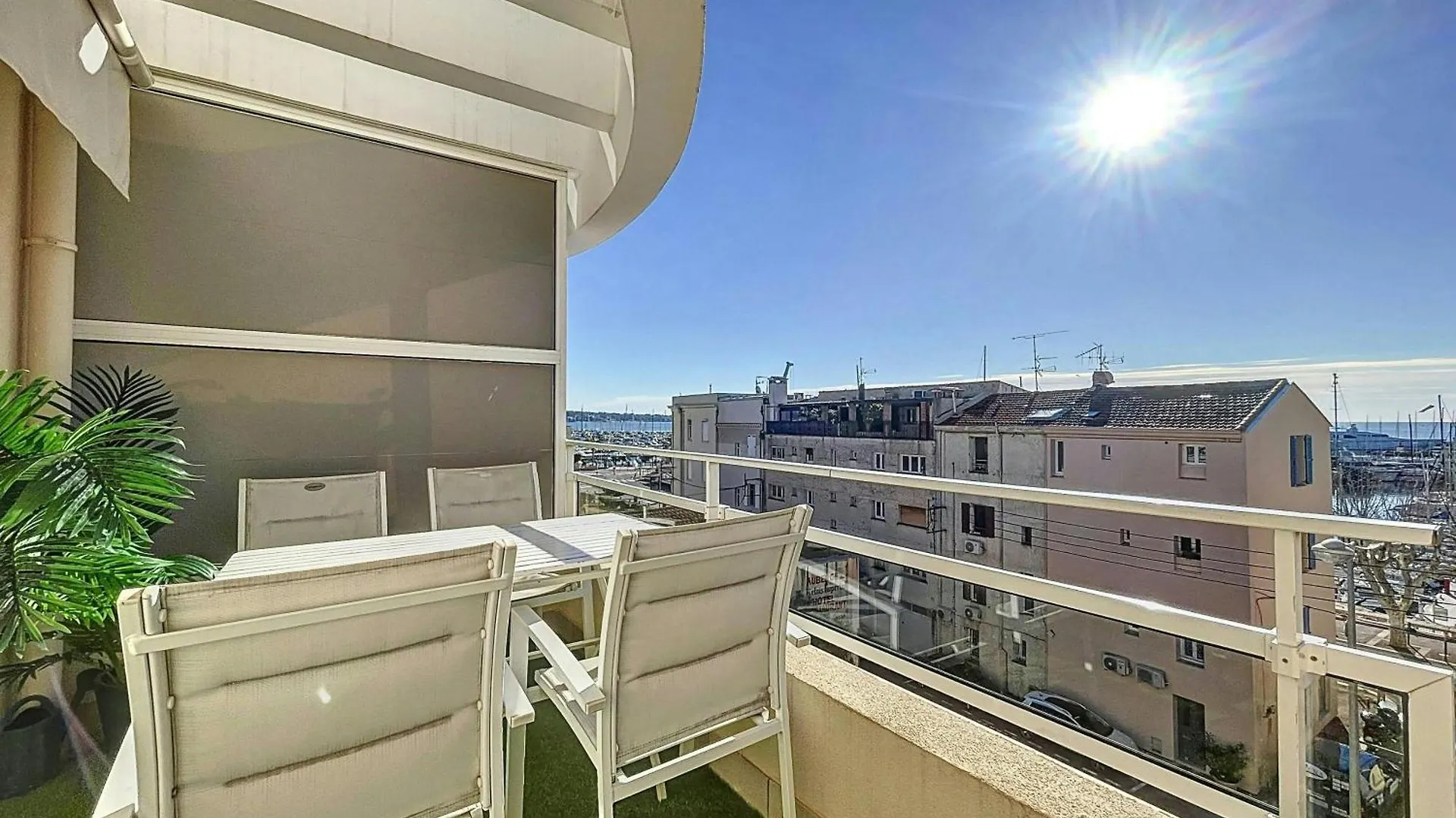Port Azur - 4 Couchages - 1 Chambre - Piscine location