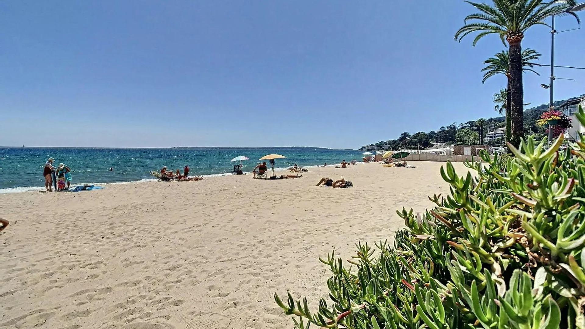 Port Azur - 4 Couchages - 1 Chambre - Piscine Golfe-Juan France